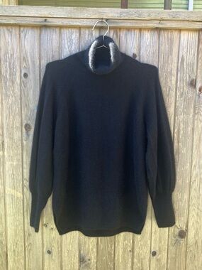 Majestic filatures alpaca sweater